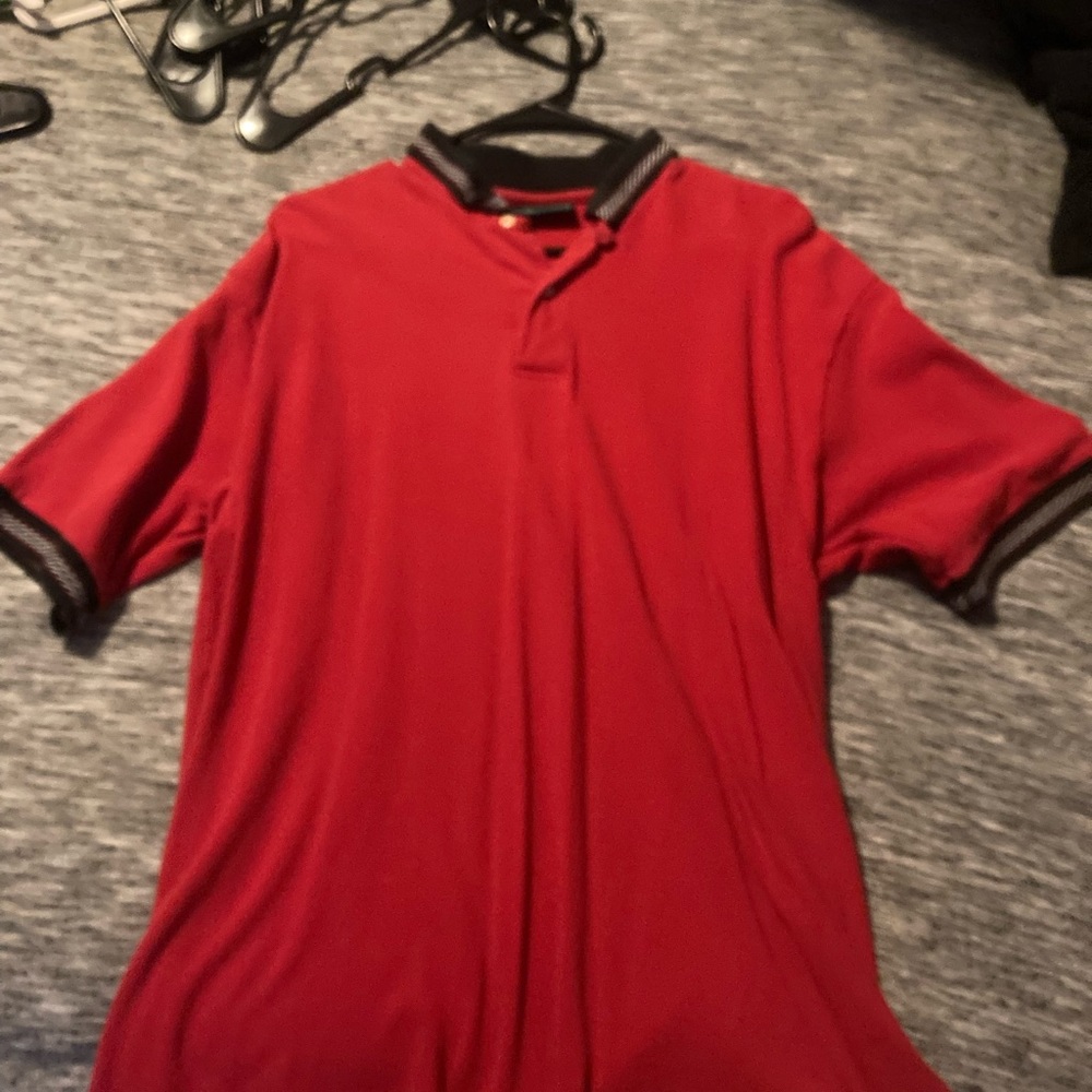 Red Polo